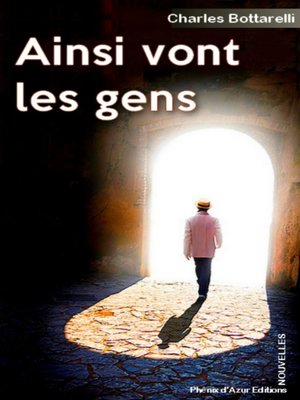 cover image of Ainsi vont les gens